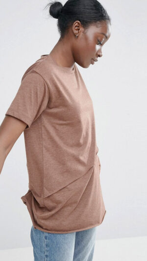 Long sleeved top moda