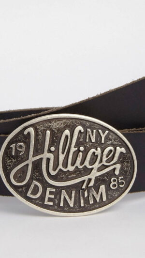 Hilfiger Denim Belt - brown