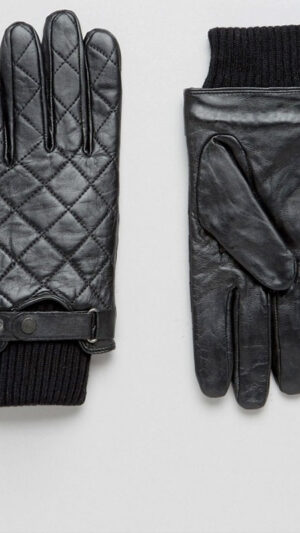 Gloves - black