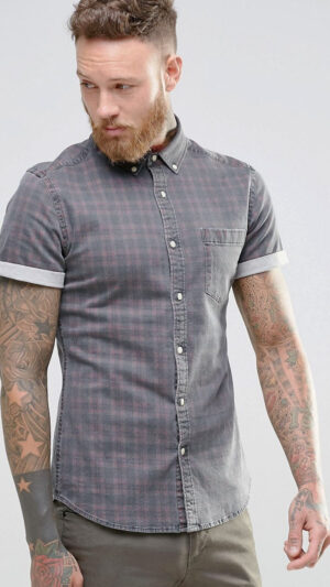 JJPRPAULOS SLIM FIT